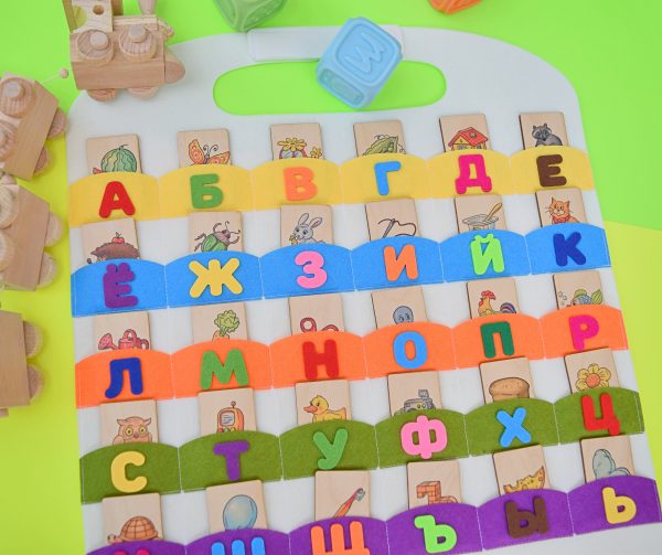 Play mat "Alphabet"