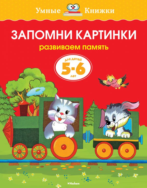 Zemtsova Olga Nikolaevna - Remember the pictures (5-6 years old) (new cover)