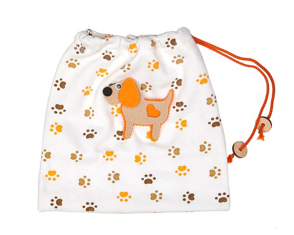 Bag for games "Woof-Woof"