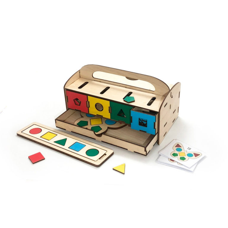 Miracle Box TheKiddoToys Eco toys, Wooden Toys & Book Store